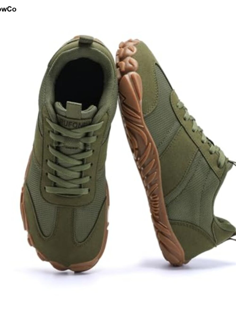 Barefoot Hiking Shoes Minimalist Trail Sneakers Wide Toe Box Non-Slip